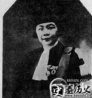 郑毓秀——民国第一女杀手 特立独行的女权斗士