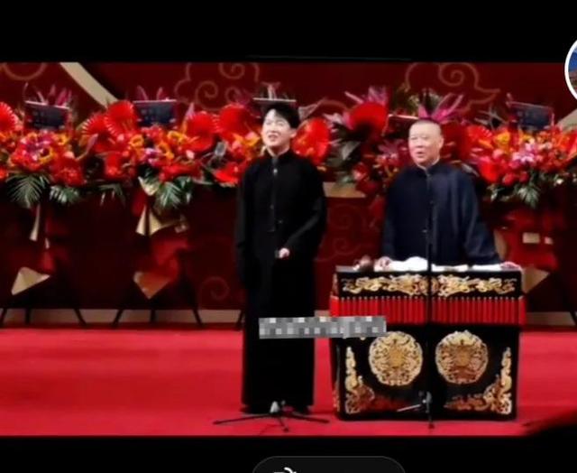 郭麒麟为啥退出德云社了（相声非遗大会与德云社相声大会）(7)