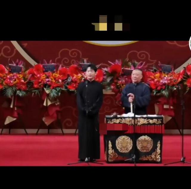 郭麒麟为啥退出德云社了（相声非遗大会与德云社相声大会）(6)