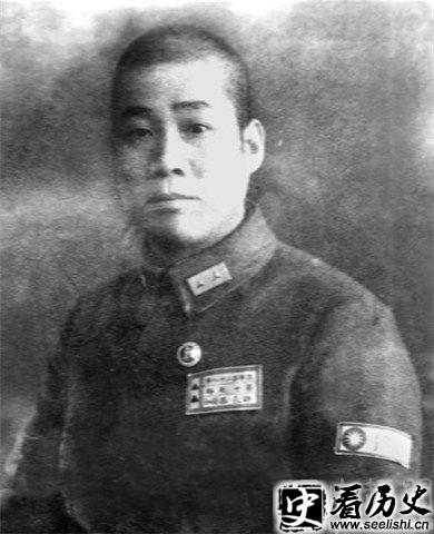 王劲哉将军图片