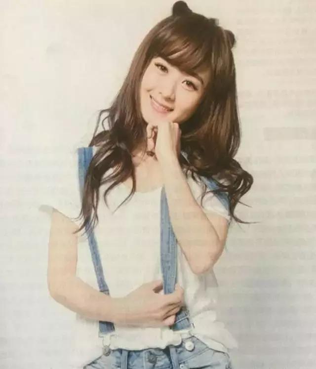 赵丽颖的真实容貌（赵丽颖是天生丽质还是整容美女）(6)