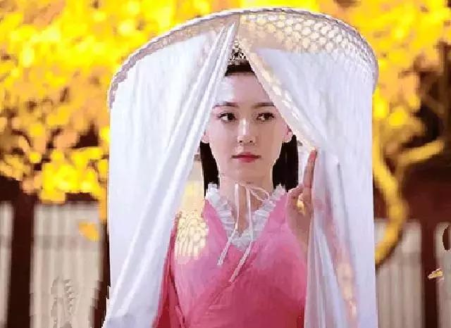 赵丽颖的真实容貌（赵丽颖是天生丽质还是整容美女）(1)