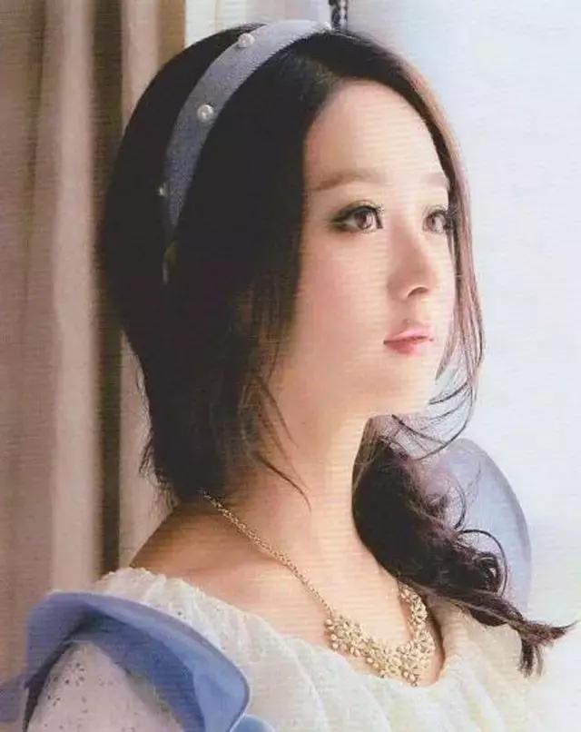 赵丽颖的真实容貌（赵丽颖是天生丽质还是整容美女）(7)