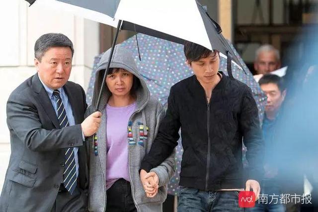 章莹颖案告破最全案情披露（章莹颖案八天庭审全记录）(6)