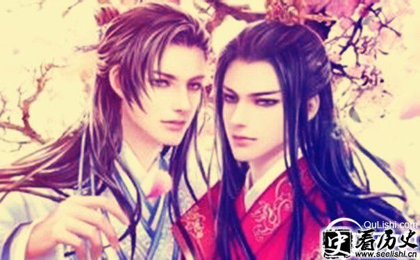 李承乾搞基图片