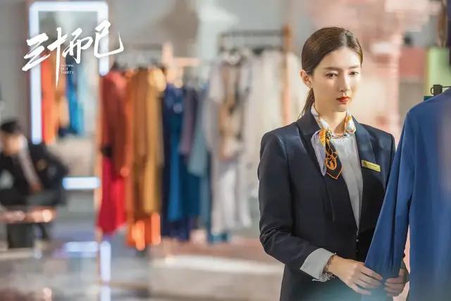 江疏影对王漫妮的评价（王漫妮和江疏影的双向议题）(6)