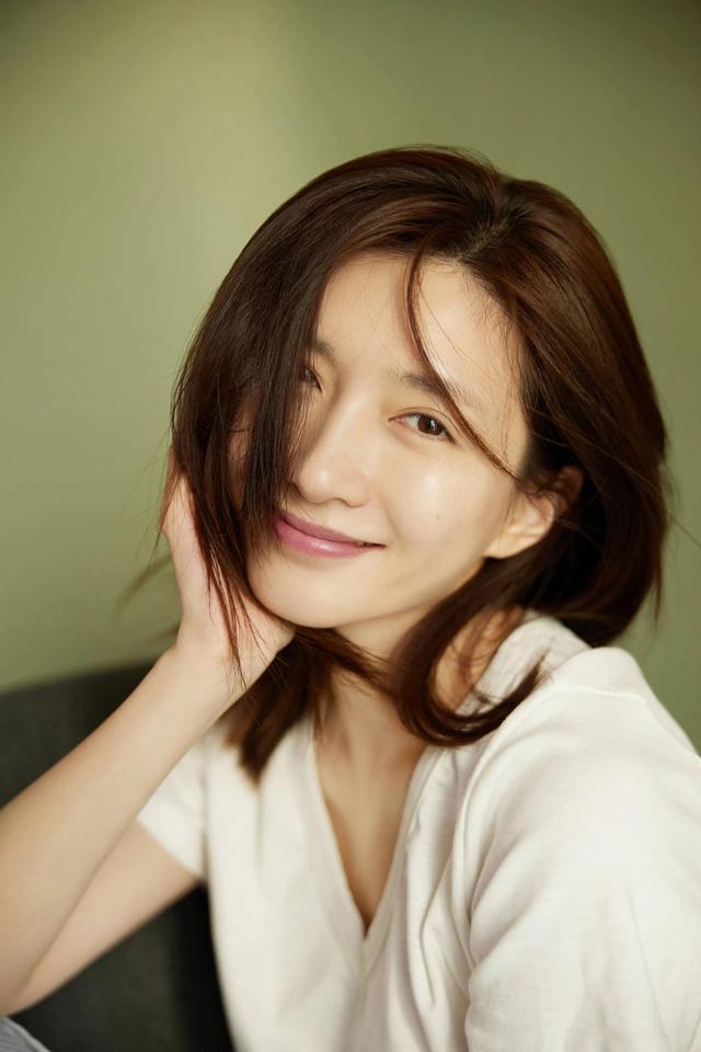 江疏影自曝感情中是失败者（江疏影的幸运人生）(1)