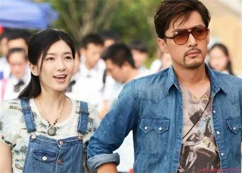 江疏影自曝感情中是失败者（江疏影的幸运人生）(23)