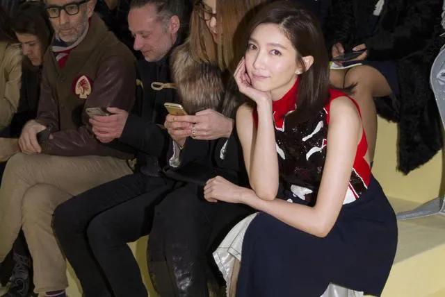 江疏影自曝感情中是失败者（江疏影的幸运人生）(9)