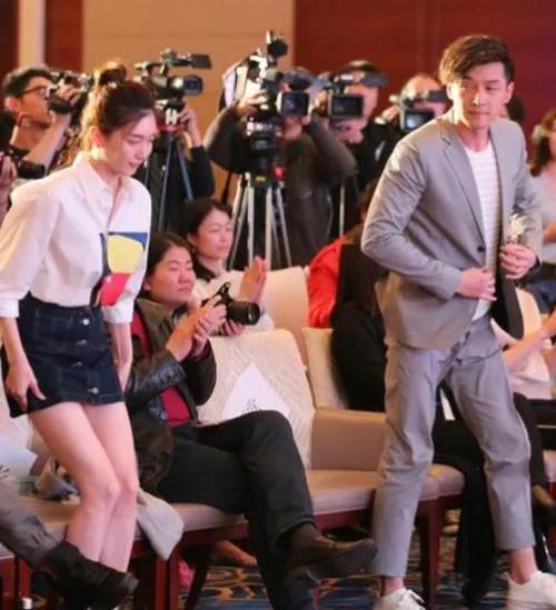 江疏影自曝感情中是失败者（江疏影的幸运人生）(22)