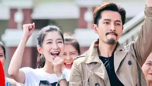 江疏影自曝感情中是失败者（江疏影的幸运人生）(20)