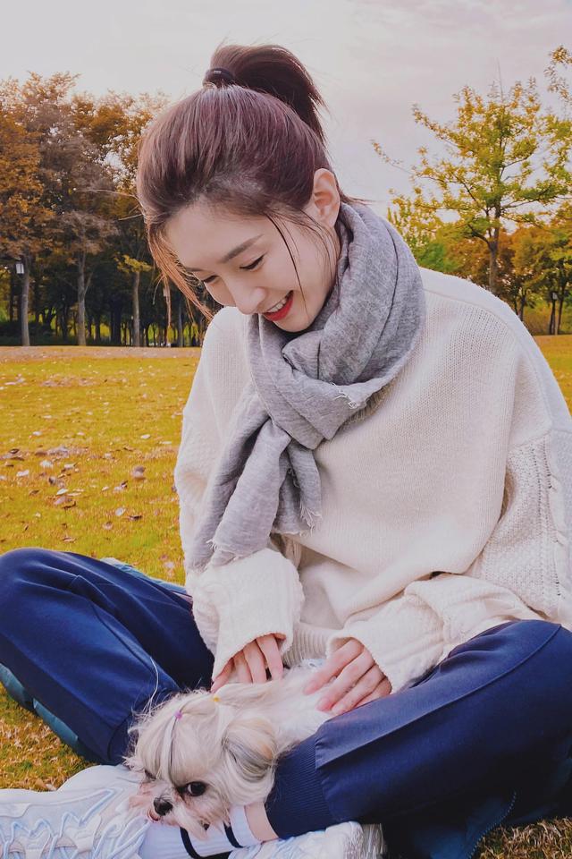 江疏影自曝感情中是失败者（江疏影的幸运人生）(24)