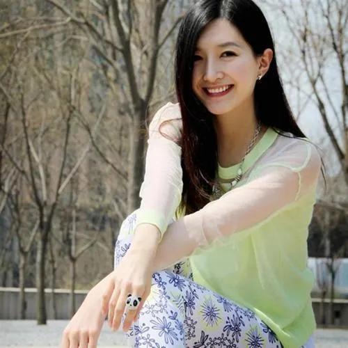 江疏影自曝感情中是失败者（江疏影的幸运人生）(4)