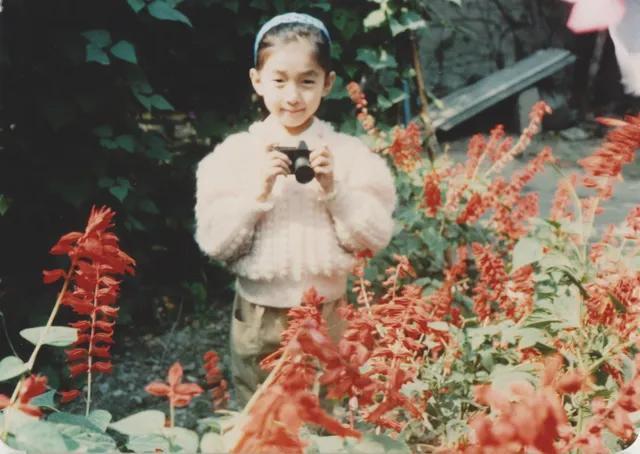 江疏影自曝感情中是失败者（江疏影的幸运人生）(3)