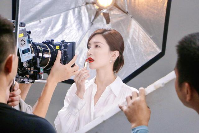 江疏影自曝感情中是失败者（江疏影的幸运人生）(18)