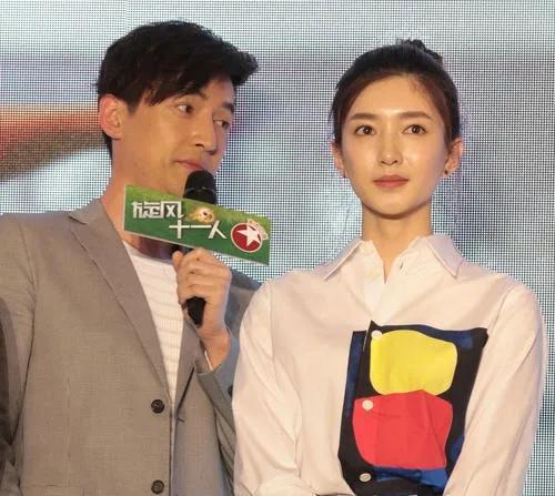 江疏影自曝感情中是失败者（江疏影的幸运人生）(26)