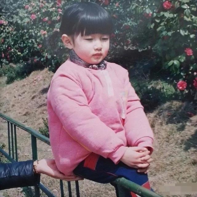 江疏影自曝感情中是失败者（江疏影的幸运人生）(2)