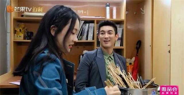 江疏影自曝感情中是失败者（江疏影的幸运人生）(7)