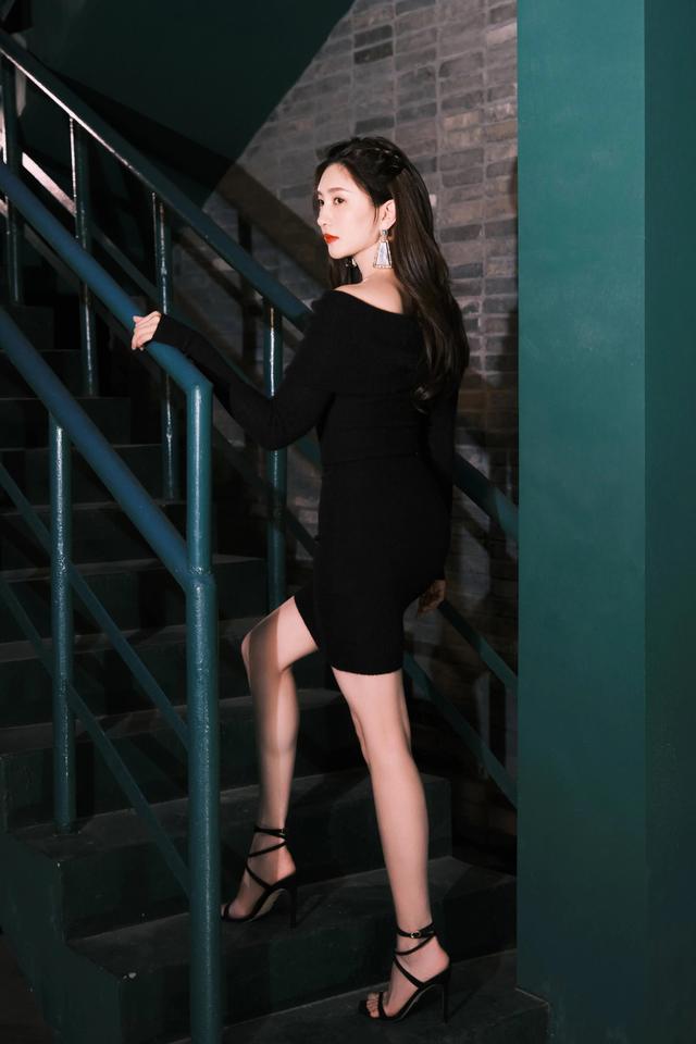 江疏影自曝感情中是失败者（江疏影的幸运人生）(16)