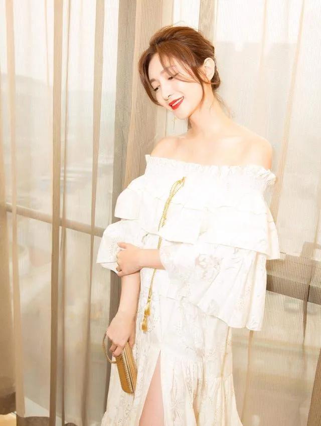 江疏影自曝感情中是失败者（江疏影的幸运人生）(31)