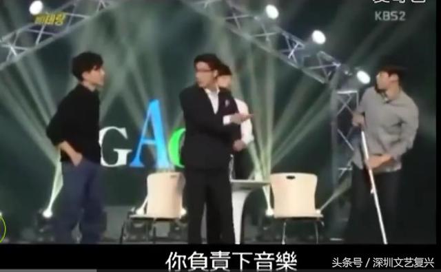 黄才伦节目表演（反转黄才伦被喜剧人）(24)