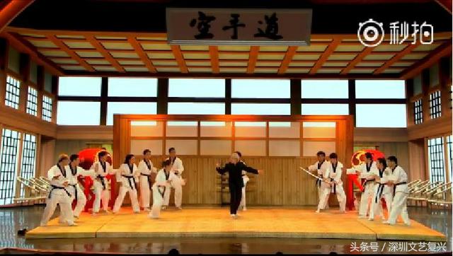 黄才伦节目表演（反转黄才伦被喜剧人）(3)