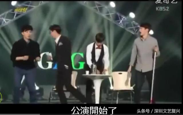 黄才伦节目表演（反转黄才伦被喜剧人）(21)