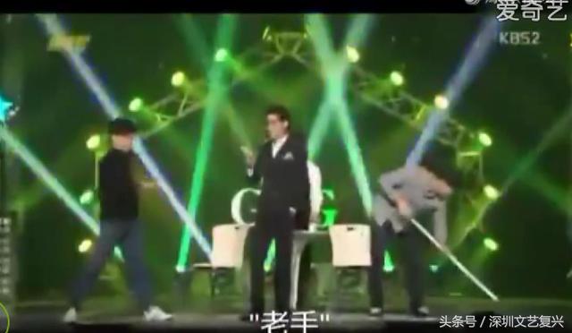 黄才伦节目表演（反转黄才伦被喜剧人）(22)