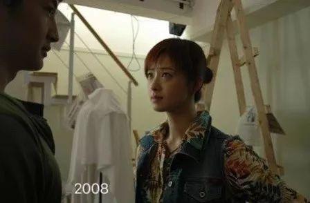 蒋欣时隔六年再次演华妃（八岁接戏出演华妃爆红）(16)