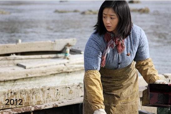 蒋欣时隔六年再次演华妃（八岁接戏出演华妃爆红）(20)