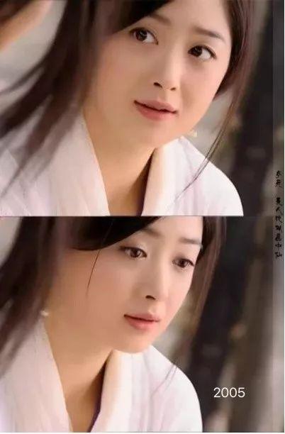 蒋欣时隔六年再次演华妃（八岁接戏出演华妃爆红）(12)