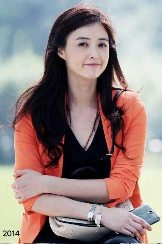 蒋欣时隔六年再次演华妃（八岁接戏出演华妃爆红）(21)