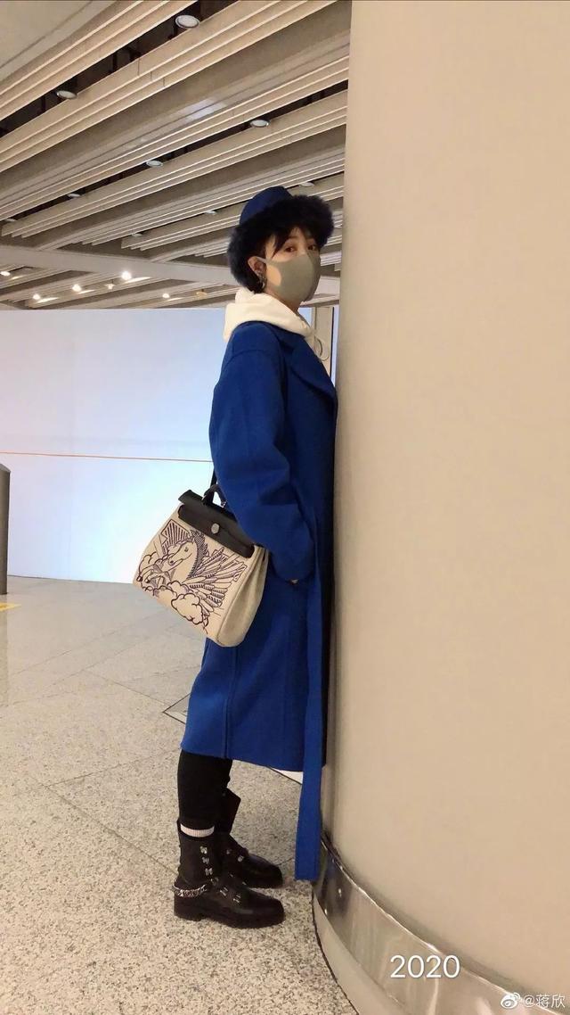 蒋欣时隔六年再次演华妃（八岁接戏出演华妃爆红）(29)