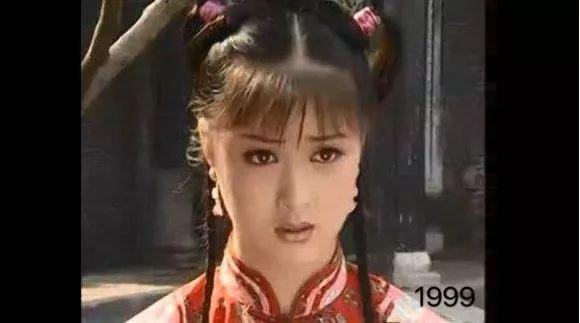 蒋欣时隔六年再次演华妃（八岁接戏出演华妃爆红）(7)