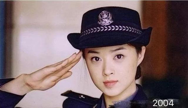 蒋欣时隔六年再次演华妃（八岁接戏出演华妃爆红）(11)