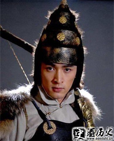 胡歌版《射雕英雄传》郭靖