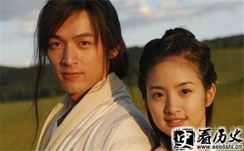 郭靖电视剧照
