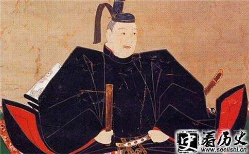 德川秀忠画像