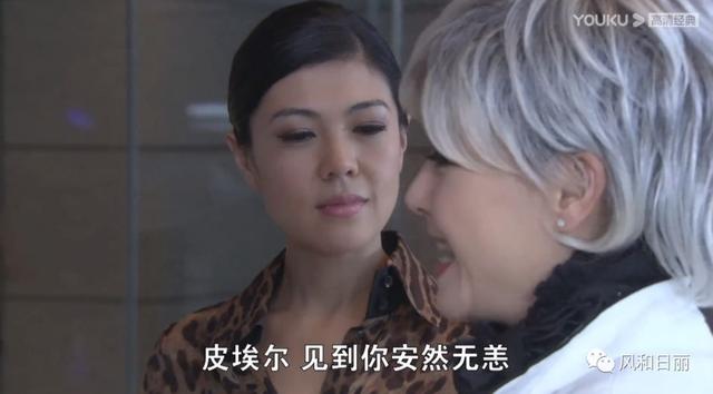 苏芒个人简介（苏芒在这部剧里算是本色出演吧）(13)