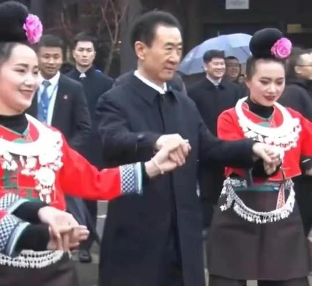 王健林身价6000亿 王健林又有大动作(4)