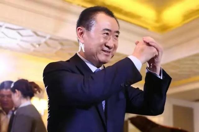 王健林身价6000亿 王健林又有大动作(18)