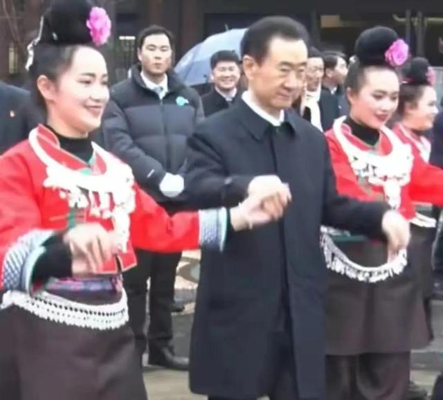 王健林身价6000亿 王健林又有大动作(5)