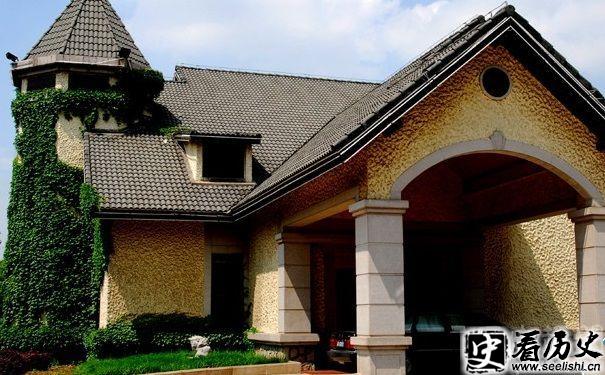 宋子文公馆图片