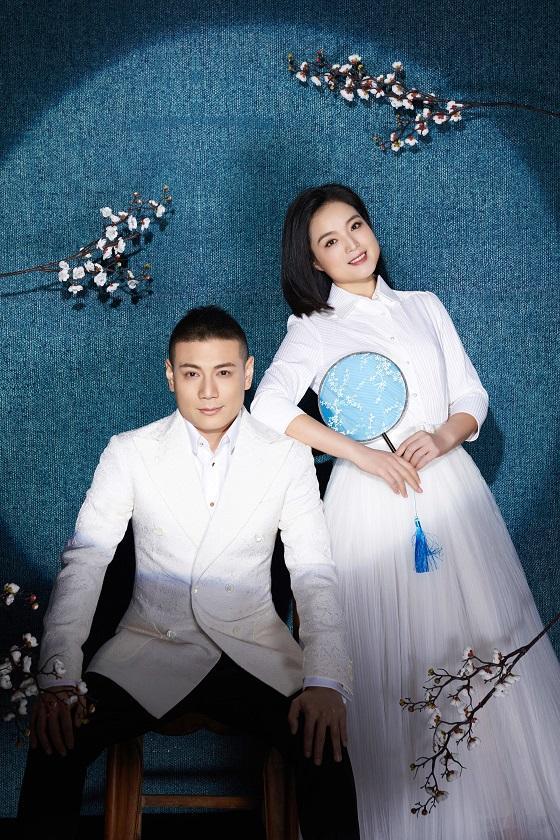 歌唱演员白雪个人简介(人到中年再度翻红)(13)