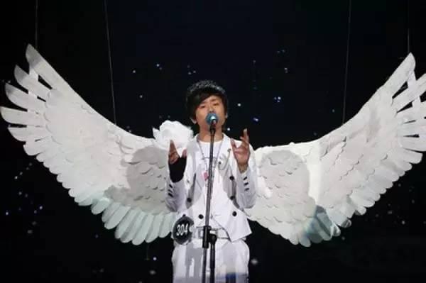 张杰的巅峰时期到底有多么红(越被黑越红两度选秀)(10)