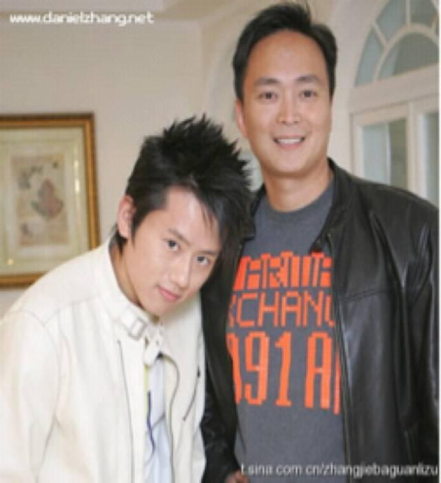 张杰的巅峰时期到底有多么红(越被黑越红两度选秀)(7)