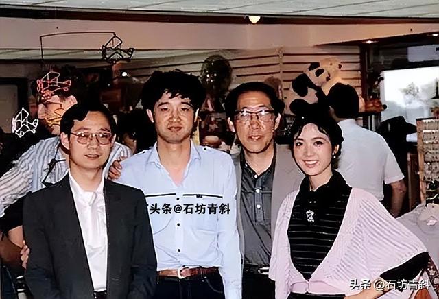 龚雪 个人简介(龚雪和张迅的爱情故事)(9)