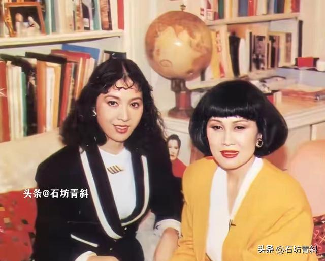 龚雪 个人简介(龚雪和张迅的爱情故事)(19)