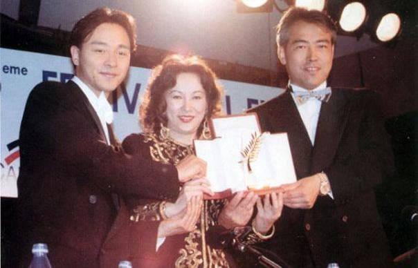 张国荣经典之作霸王别姬（霸王别姬除了张国荣）(10)