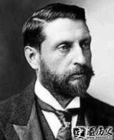 赫伯特?乔治?威尔斯照片